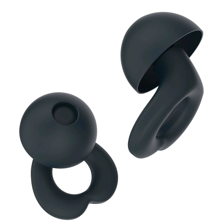 Silikon-Ohrstöpsel, 30 dB, Unisex - Bild 6