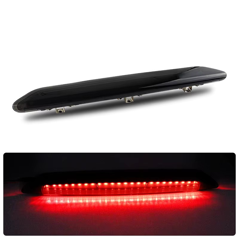SAARMAT LED Bremslicht für VW Polo IV MK4 9N 9N3 (2002-2010), 3. Bremslicht Rücklicht in Rot, Canbus 12V - Bild 7