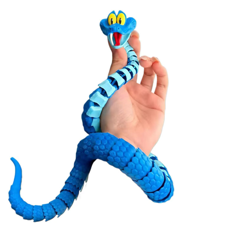 Disney Zootopia Neuer Gary Snake, Bewegliche Simulations-Schlangenfigur - Bild 3