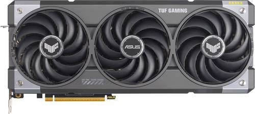 Asus TUF Gaming OC AMD Radeon RX 9070 XT Grafikkarte, 16GB, Grau - Bild 1