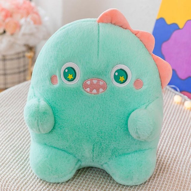 Monster Plüsch Stofftier Weiches Monster Plüsch Puppe 23cm - Bild 1