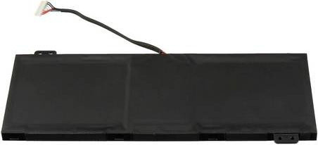 Acer Notebook-Akku KT.0040G.015 in Schwarz mit 15.40V und 3733 mAh - Bild 1