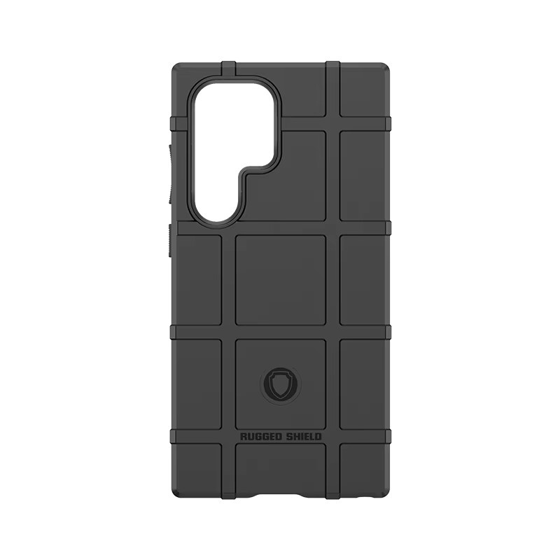 Robuste Silikon Schutzhülle für Samsung Galaxy S24, S24 Plus und S24 Ultra in Grün mit Militärstandard-Schutz - Bild 4