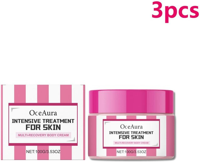 OceAura Körpercreme mit Kollagen, 100 g, Damen - Bild 1