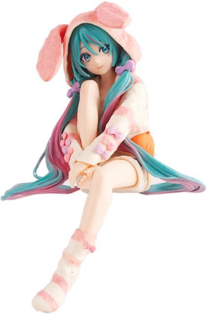 Yiran toy 1 Hatsune Miku Figur, Actionfiguren, weiß, ab 14 Jahren - Bild 1