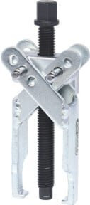 KS Tools Universal-Abzieher 2-armig mit schlanken Haken in Silber aus Stahl, Spannbereich 6-100mm - Bild 1