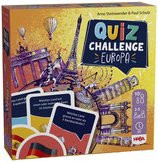 HABA Quiz Planet Europa Quizspiel - Bild 1