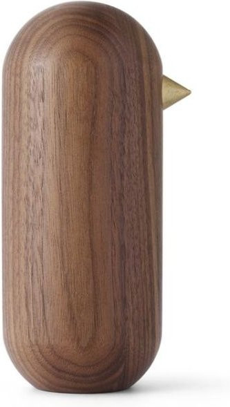 Normann Copenhagen Little Bird Tischdeko aus Holz in Braun - Bild 1
