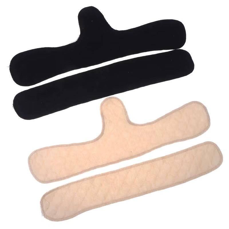 KuZHEN Schweißabsorbierende BH-Einlagen, 5-teiliges Set, Damen - Bild 2