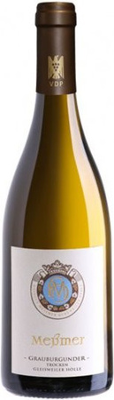 Weinhaus Herbert Meßmer Gleisweiler Hölle Grauburgunder, trocken, Weißwein, 2021, 0,75 l