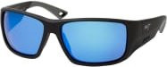 Maui Jim Keha 663 Sonnenbrille, Rechteckig, Kunststoff, polarisiert, Herren - Bild 1