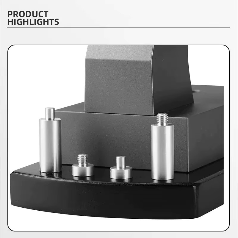 RACDONA Uhrenpressmaschine, Verschließmaschine, Manometer-Werkzeug - Bild 3