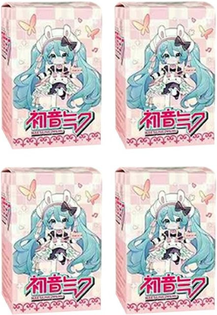 Hatsune Miku Q-Version Cinnamoroll Piapro Blind Box, ab 14 Jahren - Bild 1