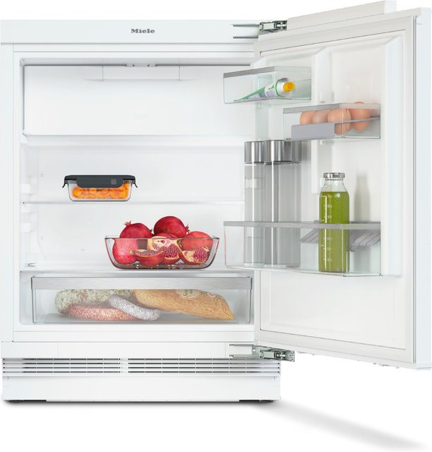 Miele Unterbau-Kühlschrank KU 7016 D mit Gefrierfach in Weiß - Bild 1