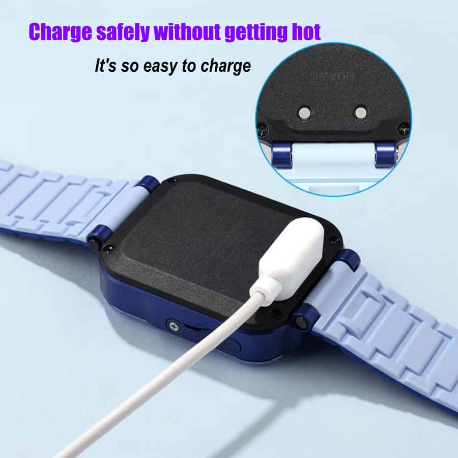 Magnetisches Ladegerät für Huawei Band und Honor Smartwatches in Weiß - Bild 3