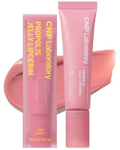 CNP Propolis Jelly Lipcerin, Pink Donut, 10 ml, Glänzend - Bild 1