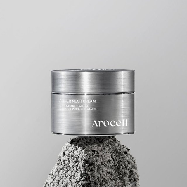 Arocell Super Halscreme, 80 ml, Unisex - Bild 1