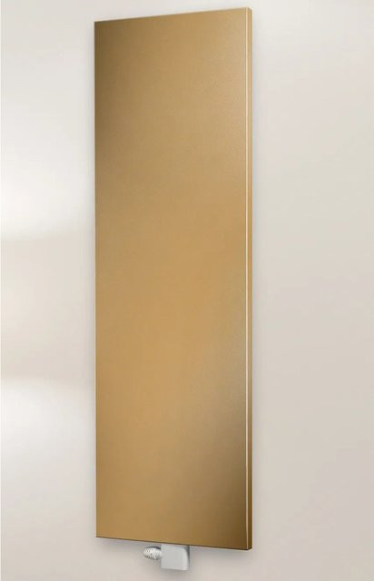 Schulte Design-Heizkörper New York mit Mittelanschluss in Cafébraun, Höhe: 180,6 cm, Breite: 60,8 cm, Tiefe: 7,6 cm - Bild 1