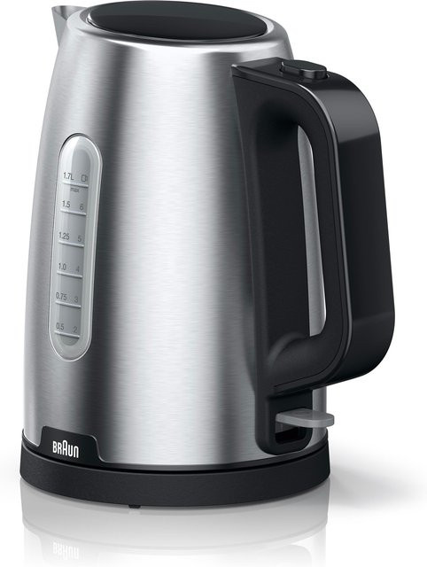 Braun Wasserkocher PurShine WK 1500 BK Schwarz 1,7 l - Bild 2