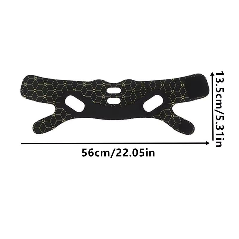 SUSU V-Former Kinn- und Wangen-Schlankheitsbandage, Gesicht - Bild 6