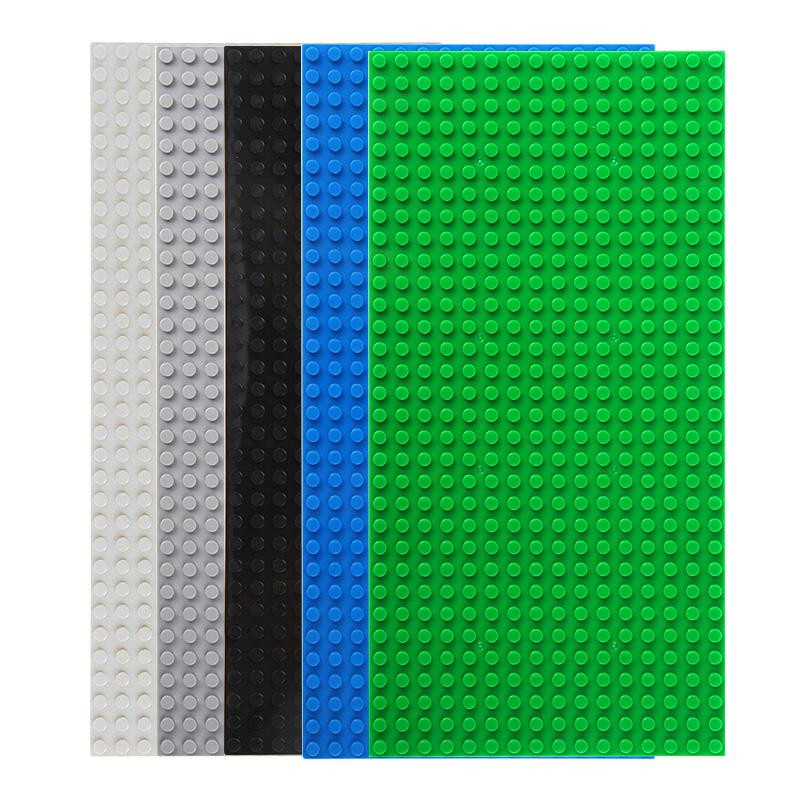 Yiran toy 16x32 Grundplatte 5-teiliges Set - Bild 2