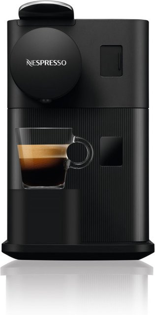 DeLonghi Nespresso Lattissima One EN 510.B Kapselmaschine Schwarz - Bild 1