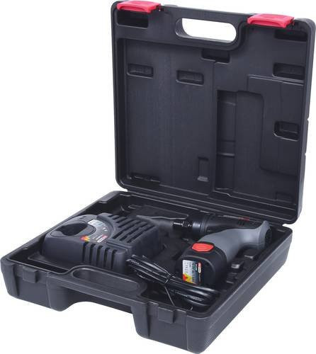 KS Tools 515.3545 Akku-Schleifmaschine 10.8V Schwarz mit 1 Li-Ion Akku 2.0Ah - Bild 1