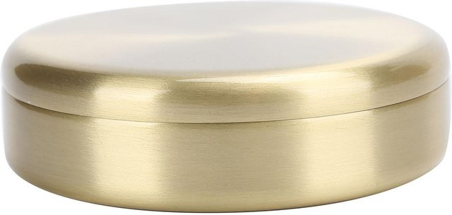 TOMTOP JMS Uhrenölkännchen Kupfer, beige, Herren - Bild 1
