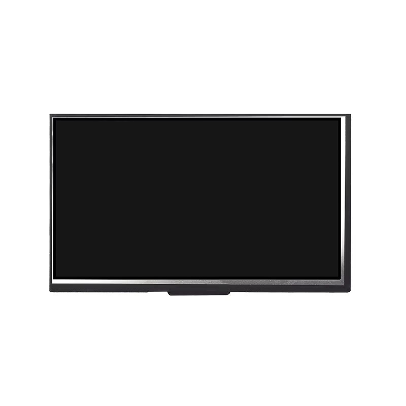 SHCHV ESP32-S3 7 Zoll Touch LCD Display Entwicklungsboard mit 800x480 Auflösung, 5-Punkt Touch, WiFi und Bluetooth in Schwarz für GUI LVGL - Bild 2