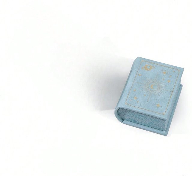 Ringbox Vintage, bunt, Damen - Bild 1