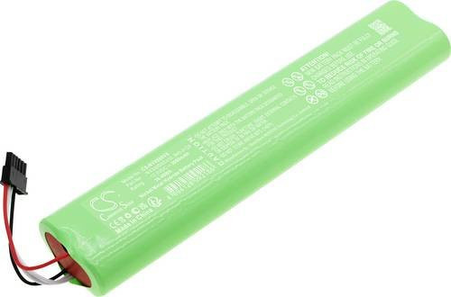 CS Cameron Sino Werkzeug-Akku 12.0V mit 3000 mAh in Grün - Bild 1