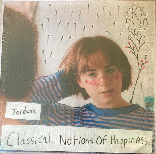 Jordana - Classical Notions Of Happiness LP Schallplatte von Grand Jury, Rock, braun/mehrfarbig, 2020 - Bild 1