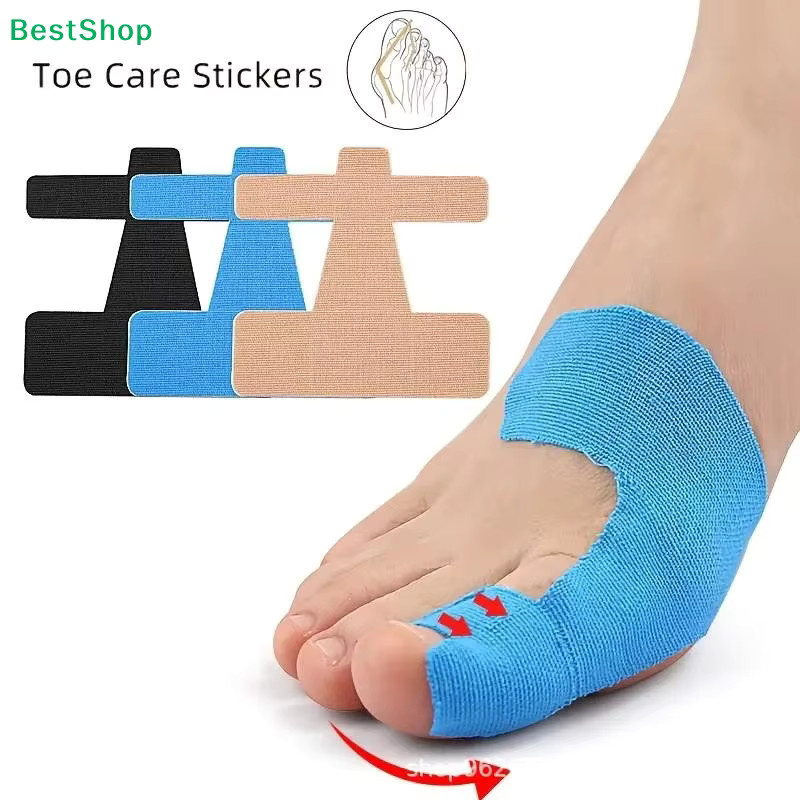 JETTING Kinesiologie-Tape Hallux-Valgus-Korrektor, Unisex - Bild 2