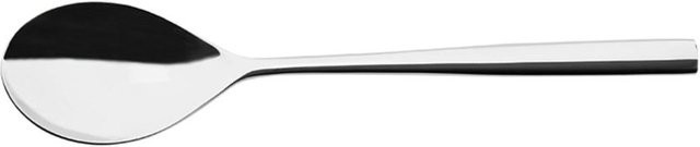 Pintinox Dessertlöffel HEAVEN Geschmiedet, Silber, 12er Pack, Länge: 18 cm - Bild 1
