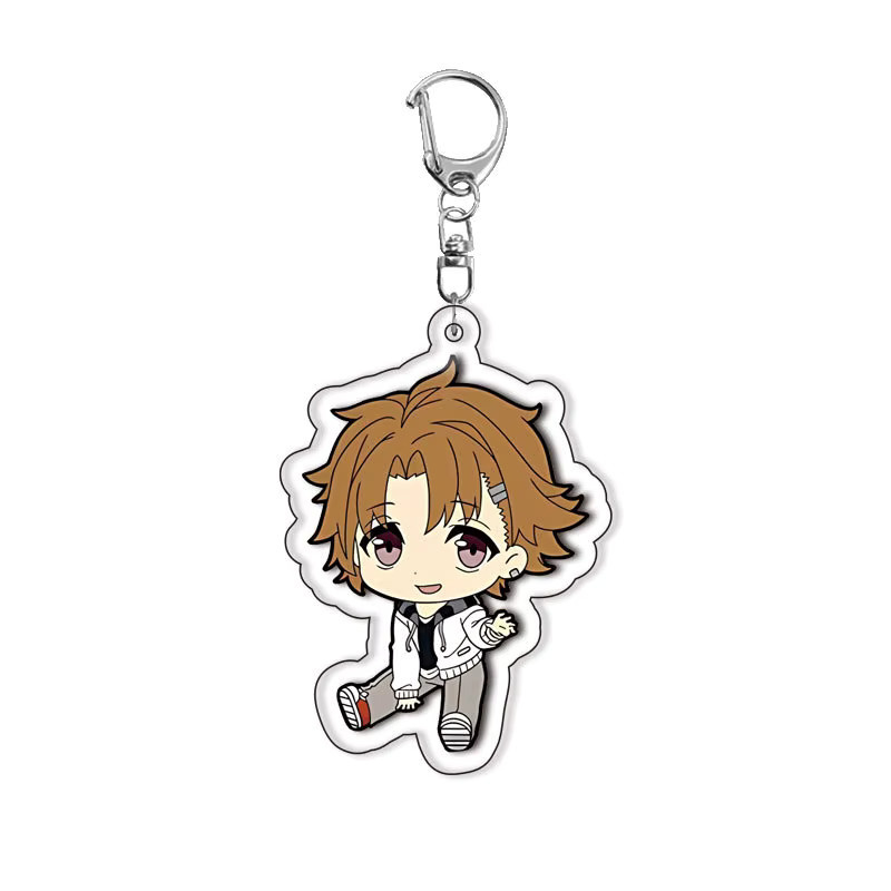 Bandai Acryl-Schlüsselanhänger Nakajima Atsushi Dazai Osamu - Bild 2