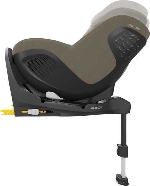 Maxi-Cosi Premium Kindersitz Mica 360 Pro in Beige mit ISOFIX und 360 Grad Drehsitz - Bild 1