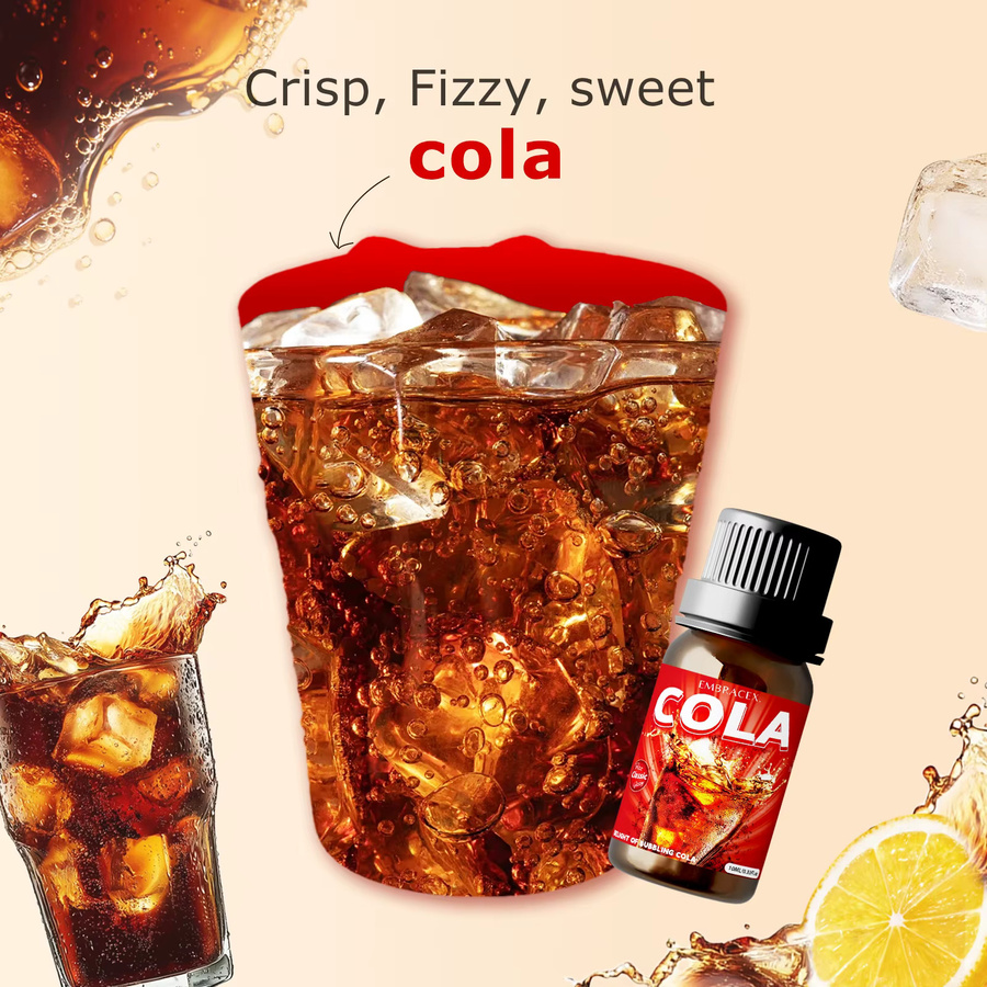 Embracex Cola-Ätherisches Öl, 10 ml - Bild 2