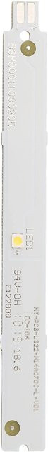 LED Lichtleiste für Siemens Kühlschrank als Ersatzteil, Farbe: Weiß - Bild 1