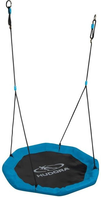 Hudora Nestschaukel Octagon, blau - Bild 1