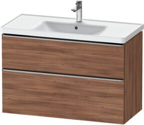 Duravit Waschtischunterschrank D-Neo B: 98,4 cm, T: 45,2 cm, H: 62,5 cm - Bild 1