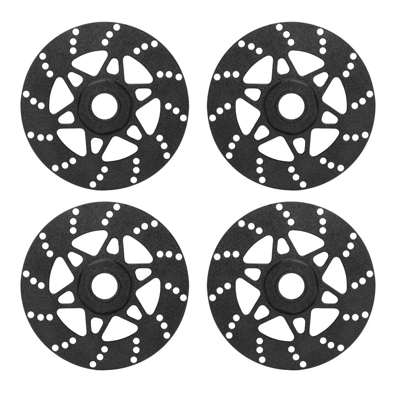 Arrma Bremsscheibe, Zubehör, Blau, Metall - Bild 1