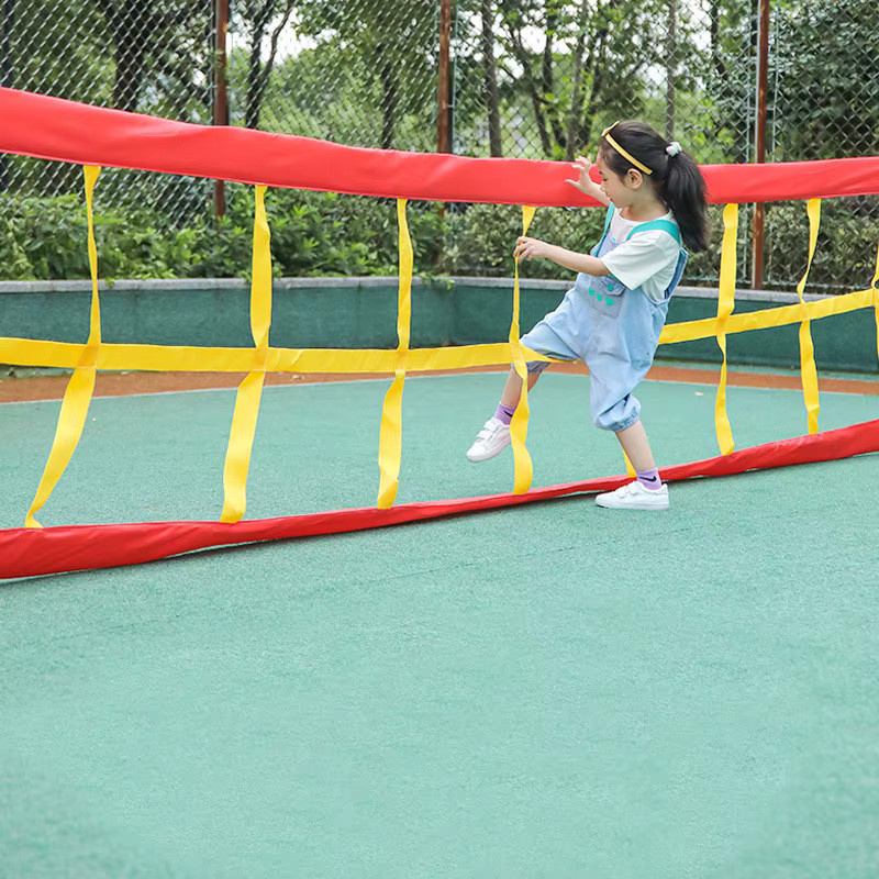 soulbao Lustige Gitterleiter, Outdoor-Spielzeug, Bunt / Mehrfarbig, Kunststoff - Bild 3
