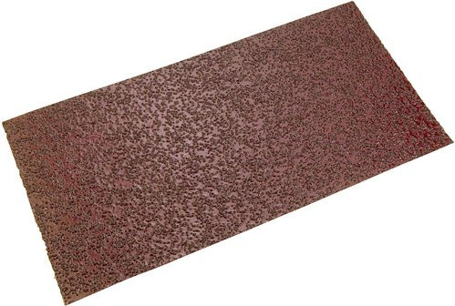 Connex Ersatzbelag für Alu-Schleifbrett, braun, B/T: 50 x 24 cm - Bild 1