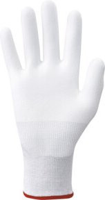 SHOWA DURACoil 546W Handschuh mit PU-Beschichtung in Weiß, Größe XL - Bild 1