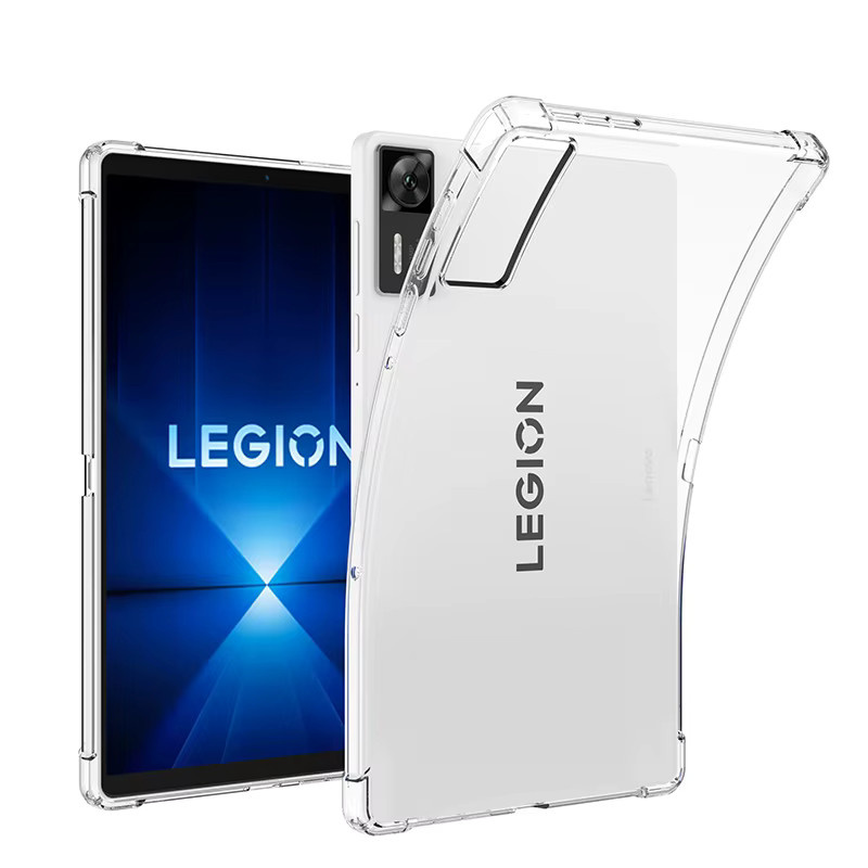 Transparente Silikon Hülle für Lenovo Legion Y700 4 (2025) mit weicher TPU-Airbag-Abdeckung für das 8,8 Zoll Tablet TB322FC - Bild 5