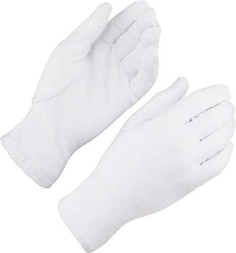 Kern 317-280 Universalhandschuhe in Weiß, 1 Paar - Bild 1