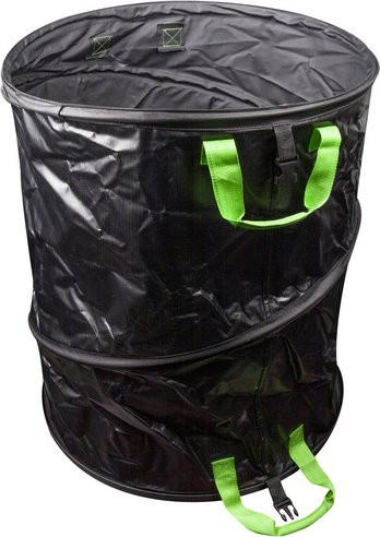WINDHAGER Gartensack aus Kunststoff in Schwarz Anthrazit, H x B: 57 x 57 cm - Bild 1