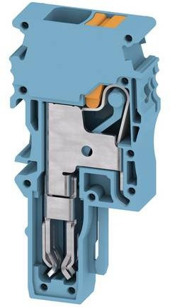 Weidmüller Stecker Blau 50 Stück 3002370000 - Bild 1