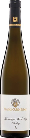 Emrich-Schönleber Niederberg Riesling Trocken 2022 Weißwein 0,75 l