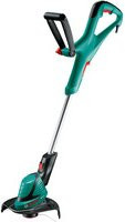 Bosch Rasentrimmer ART 27 Elektro Rasentrimmer in Grün/Schwarz mit Fadenspule und 27 cm Schnittbreite - Bild 1